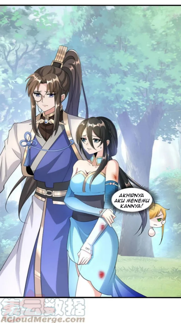 Tech Giant Come to Cultivate Immortal Chapter 31 Gambar 6