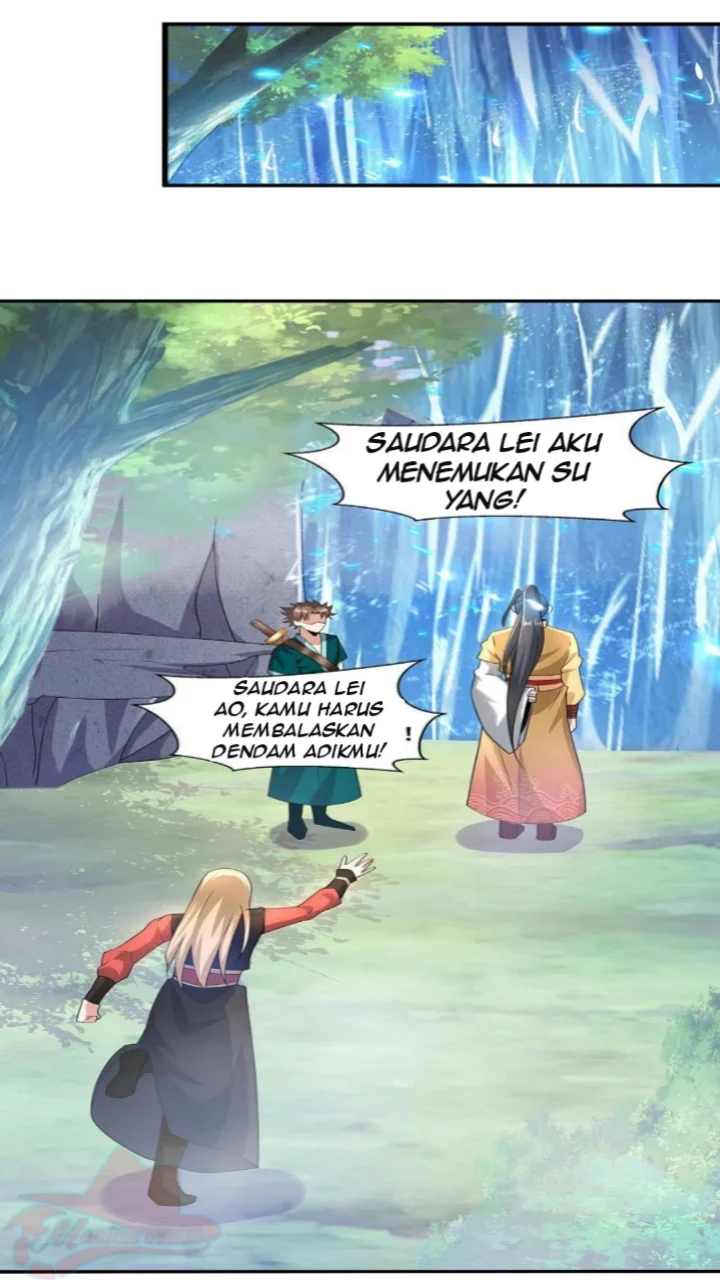 Tech Giant Come to Cultivate Immortal Chapter 31 Gambar 7