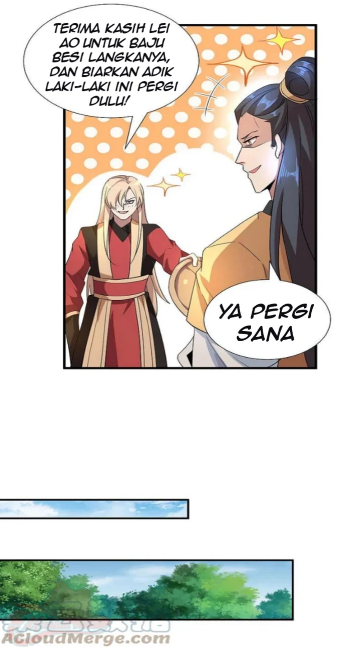 Tech Giant Come to Cultivate Immortal Chapter 31 Gambar 9