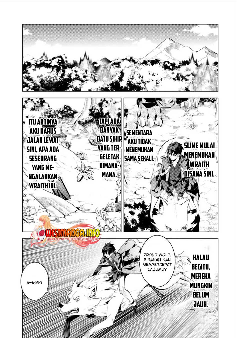 Tensei Kenja no Isekai Raifu Chapter 46.3 Gambar 18