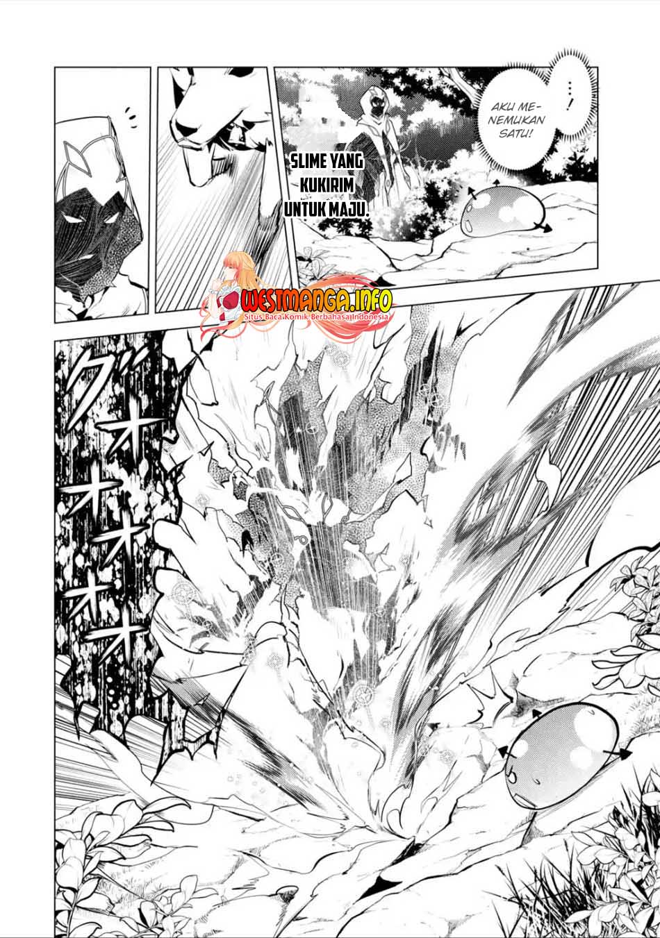 Tensei Kenja no Isekai Raifu Chapter 46.3 Gambar 19