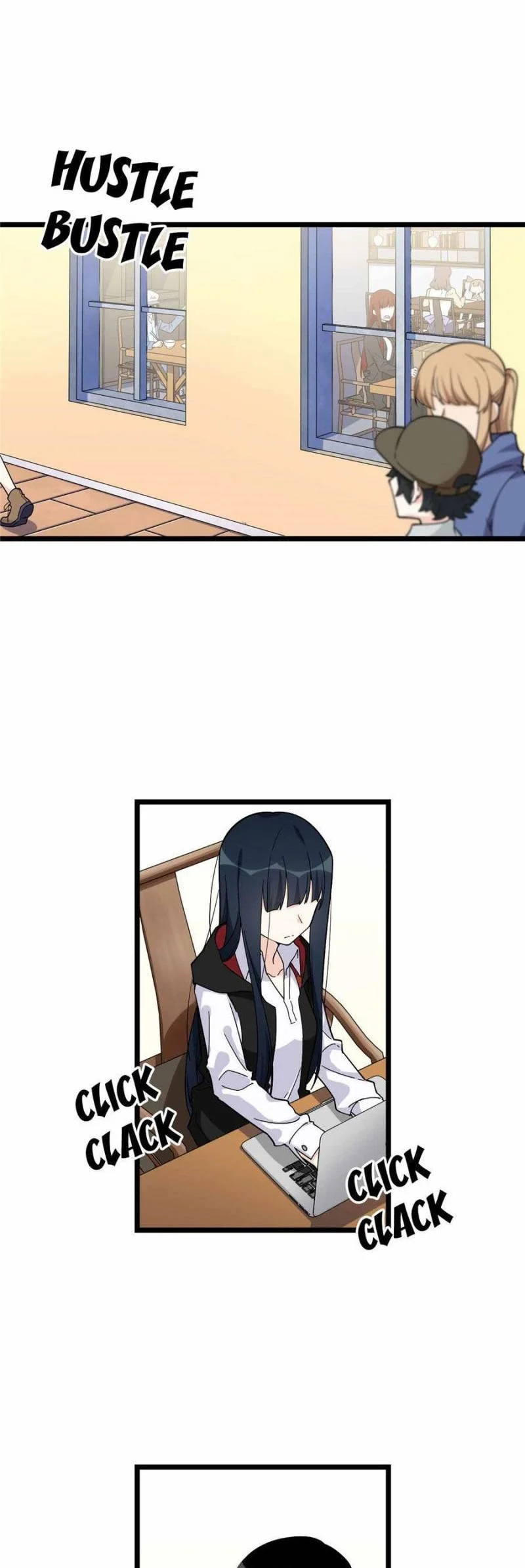 Baca Manhua My Girlfriend is a Villain Chapter 121 Gambar 2