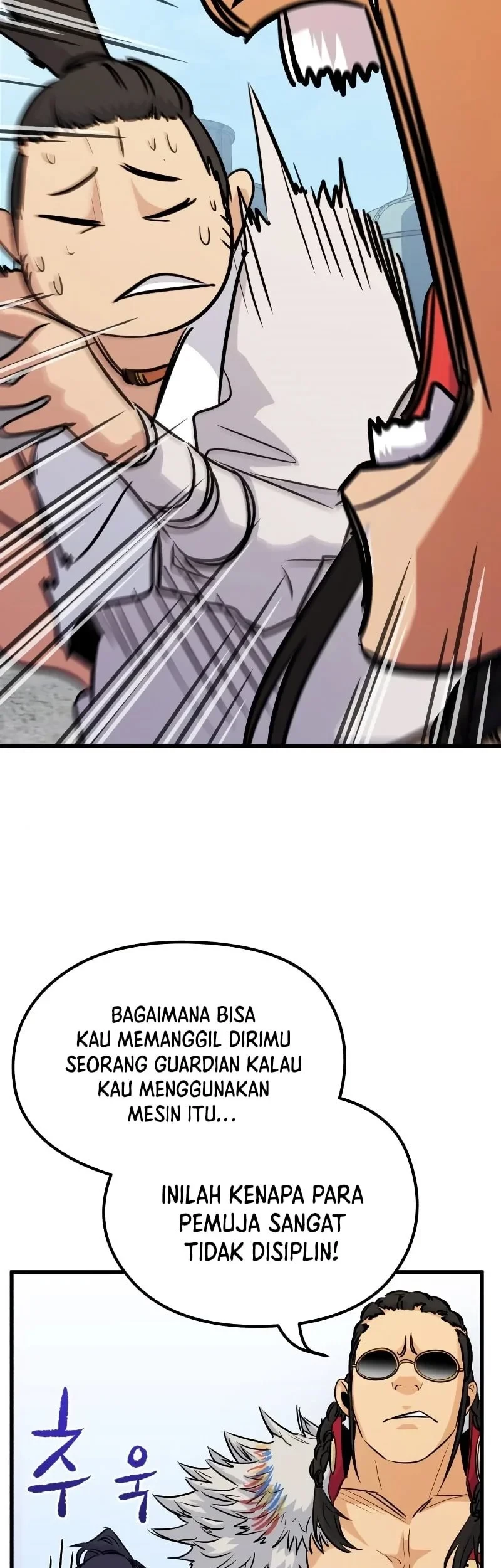 Phantom Spirit King Chapter 33 Gambar 33