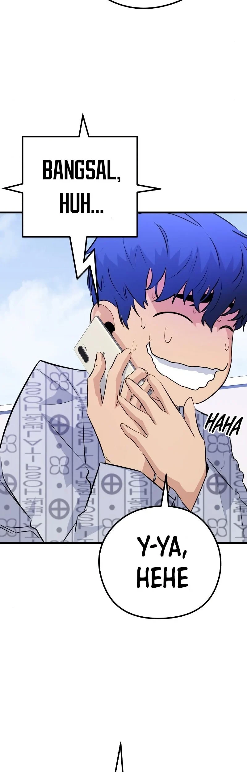 Phantom Spirit King Chapter 33 Gambar 66