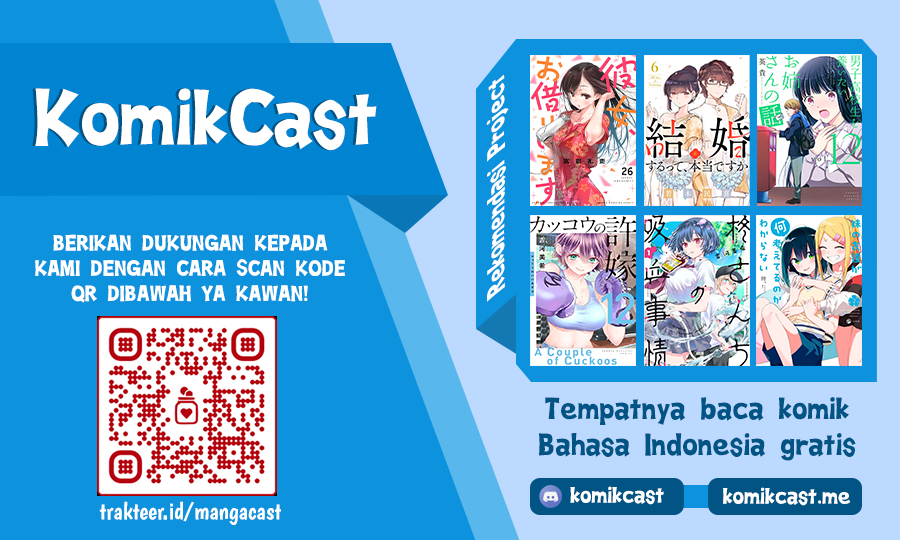 Hinmin Choujin Kanenashi-kun Chapter 37 Gambar 13