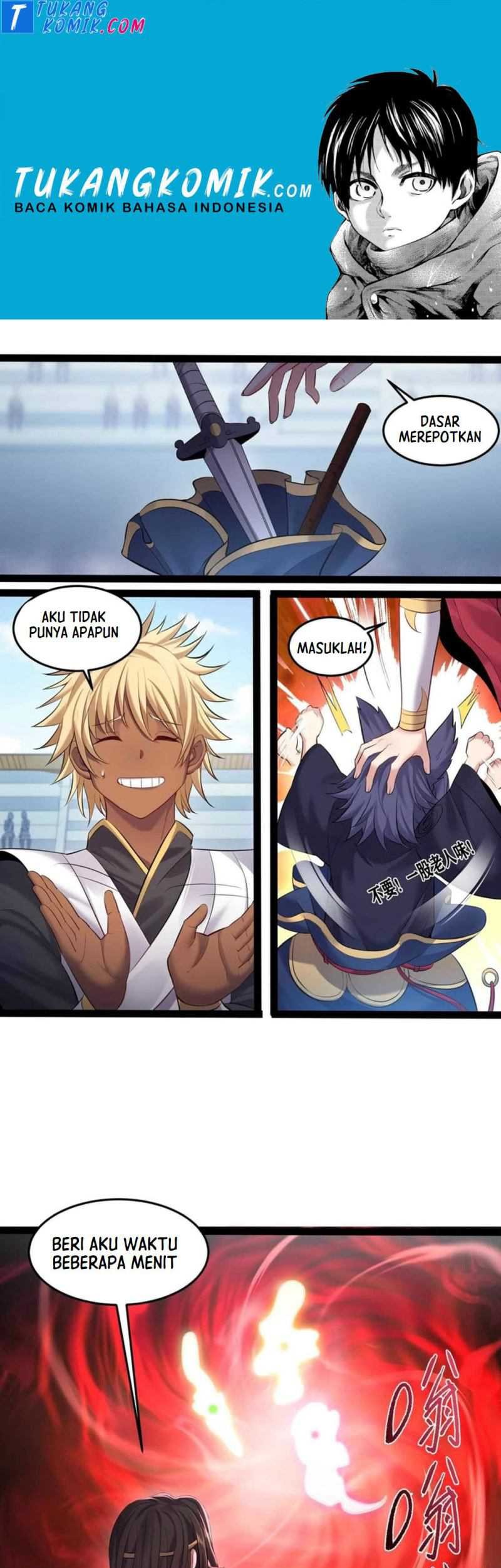 Baca Komik Become A villain In Cultivation World Game Chapter 40 Gambar 1