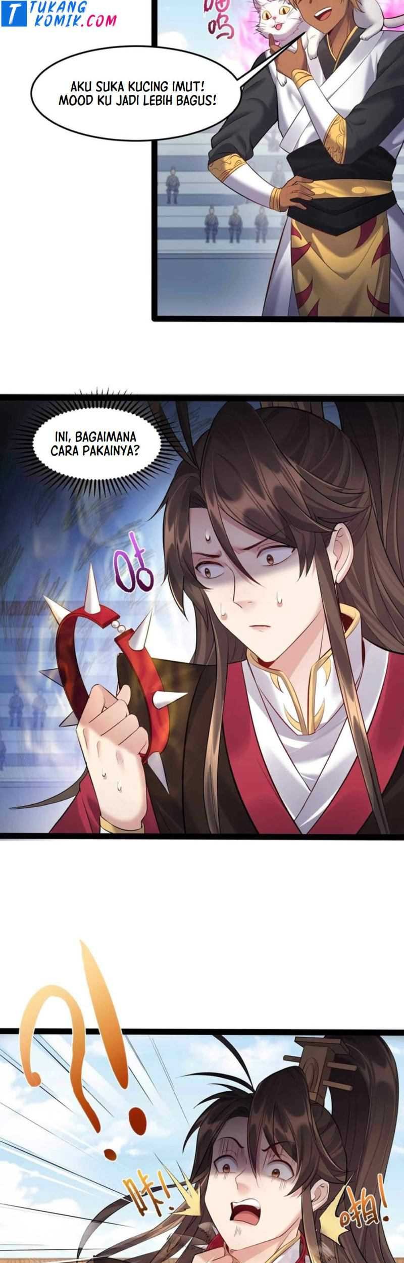 Become A villain In Cultivation World Game Chapter 40 Gambar 4