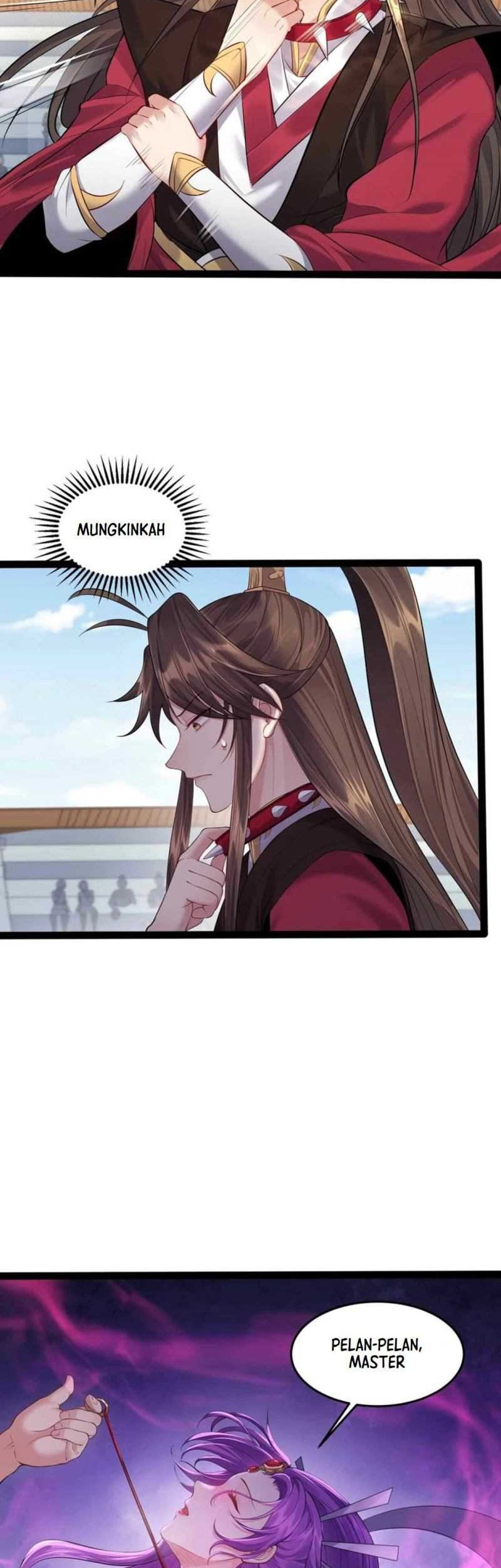 Become A villain In Cultivation World Game Chapter 40 Gambar 5