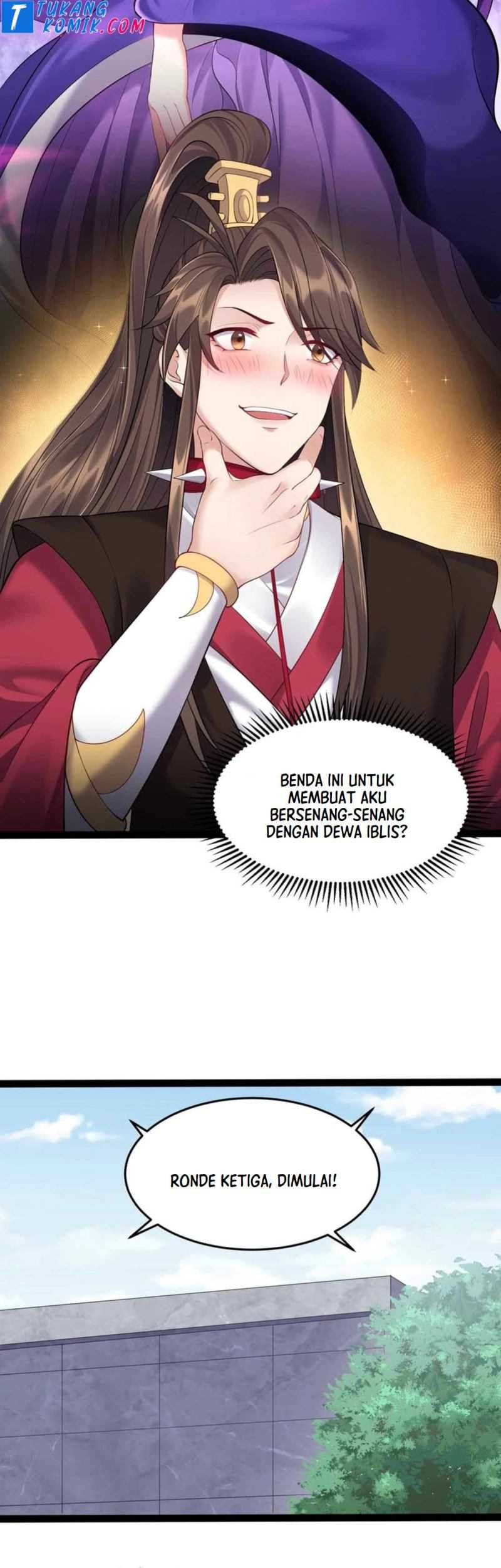 Become A villain In Cultivation World Game Chapter 40 Gambar 7