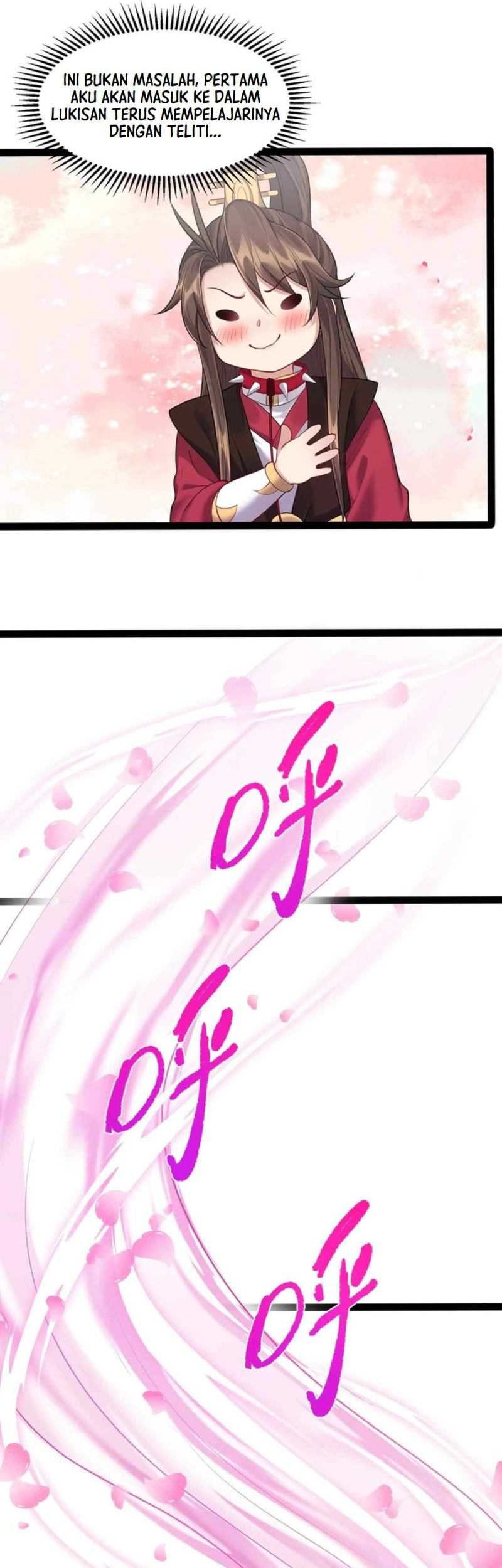 Become A villain In Cultivation World Game Chapter 40 Gambar 8