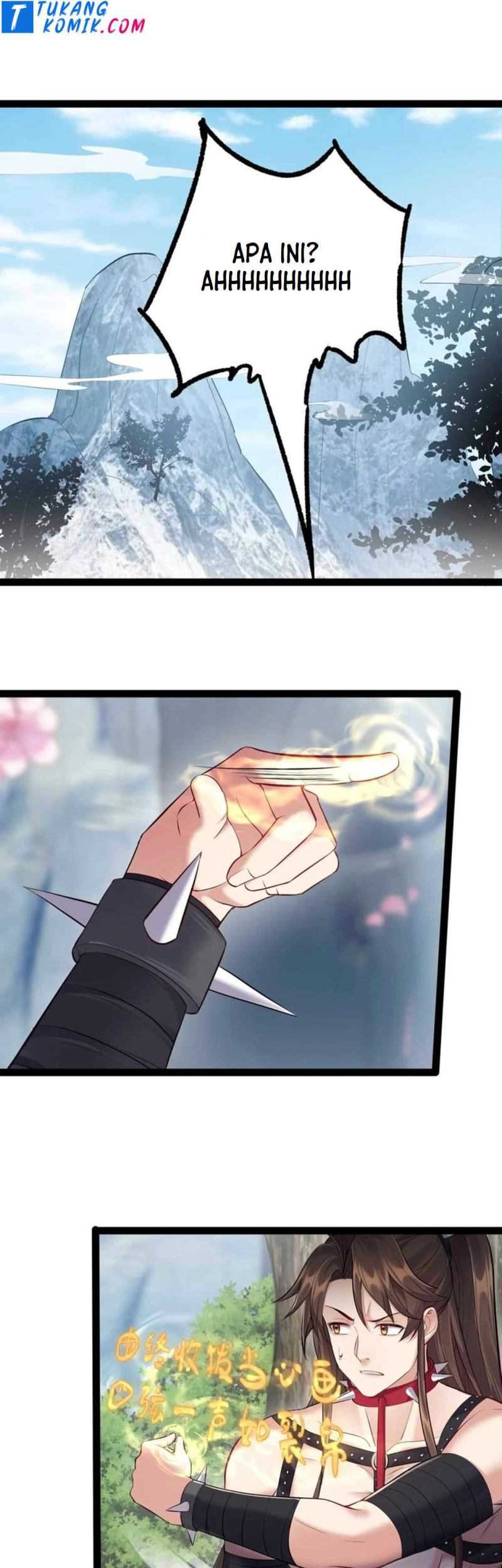 Become A villain In Cultivation World Game Chapter 40 Gambar 13