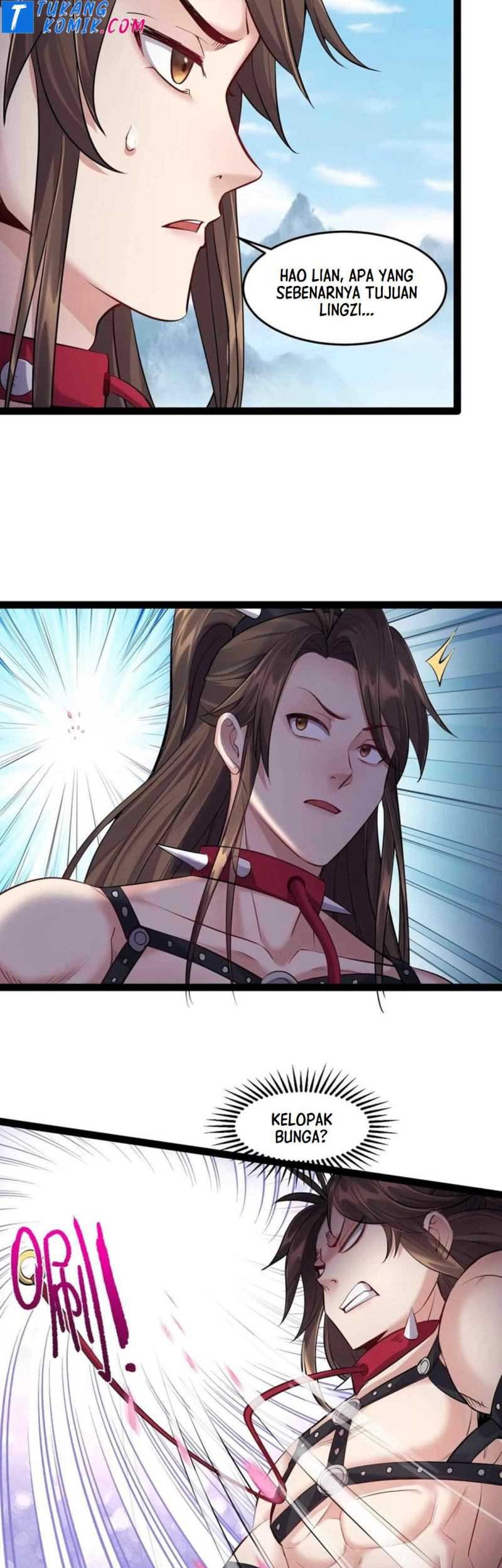 Become A villain In Cultivation World Game Chapter 40 Gambar 16