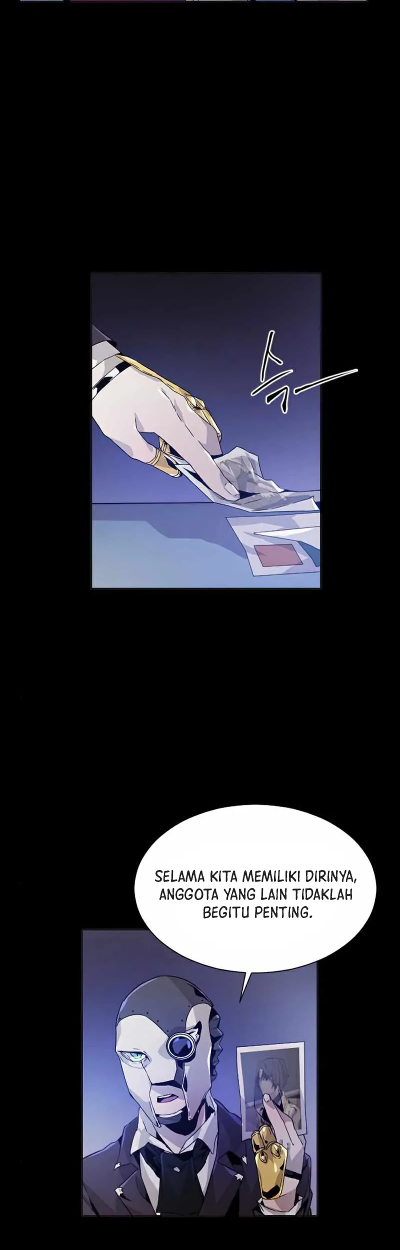 How To Kill A God Chapter 29 Gambar 3