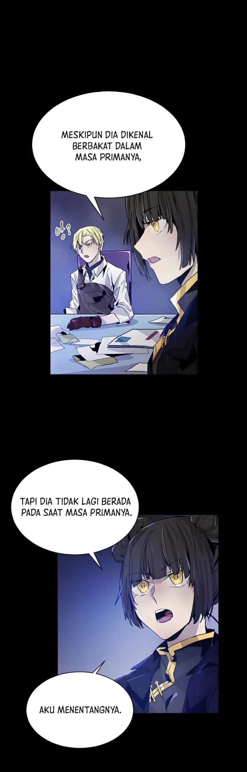 How To Kill A God Chapter 29 Gambar 4