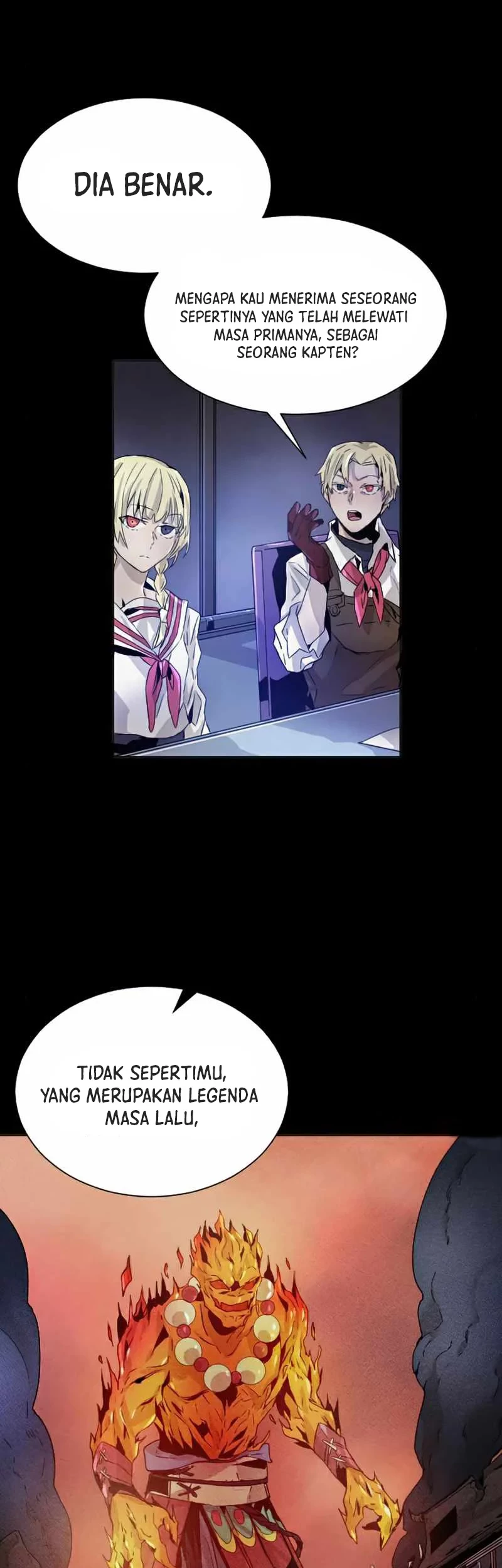 How To Kill A God Chapter 29 Gambar 5