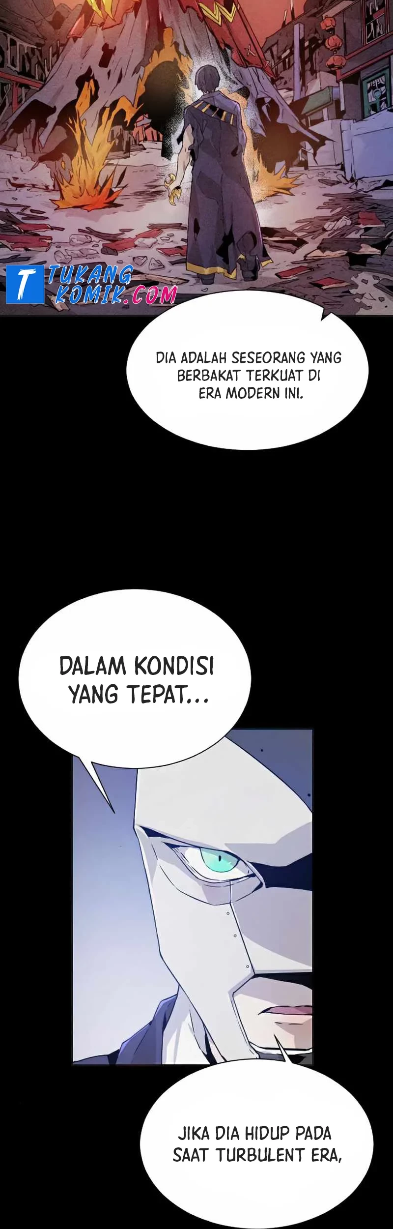 How To Kill A God Chapter 29 Gambar 6