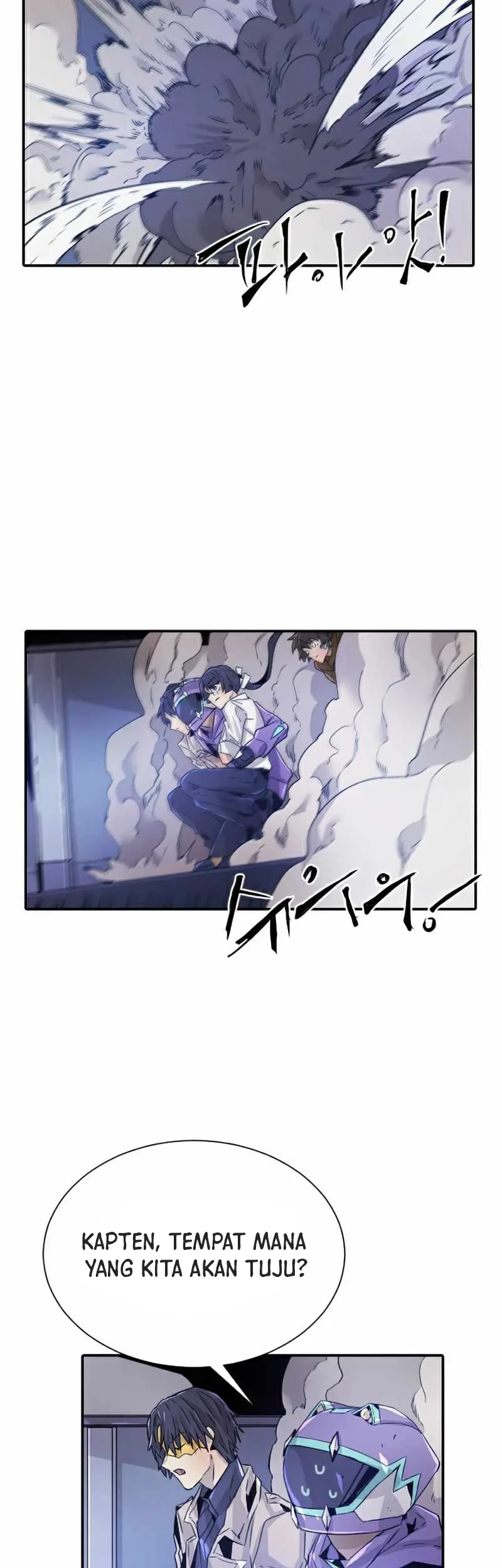 How To Kill A God Chapter 29 Gambar 21