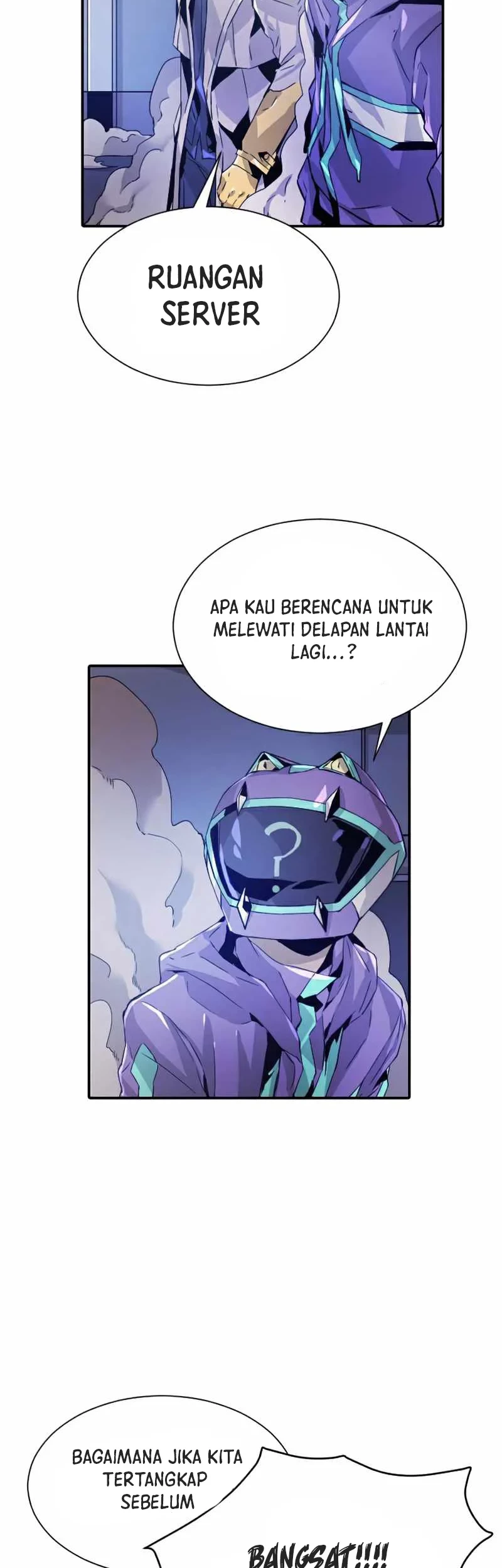 How To Kill A God Chapter 29 Gambar 22