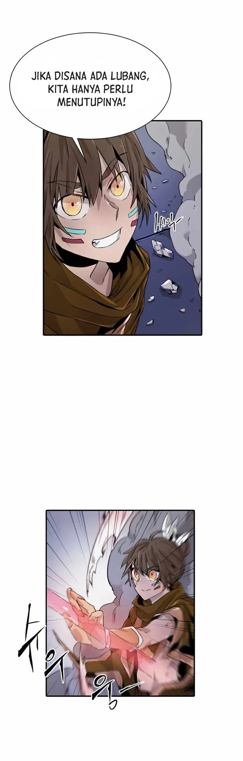 How To Kill A God Chapter 29 Gambar 26