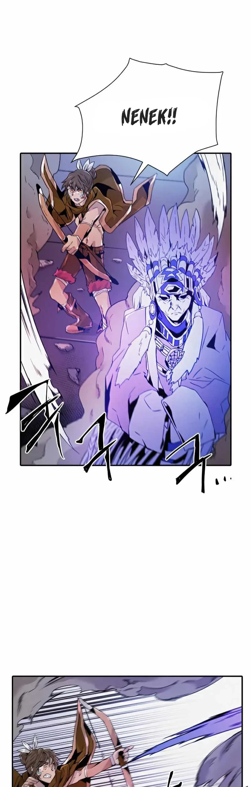 How To Kill A God Chapter 29 Gambar 27