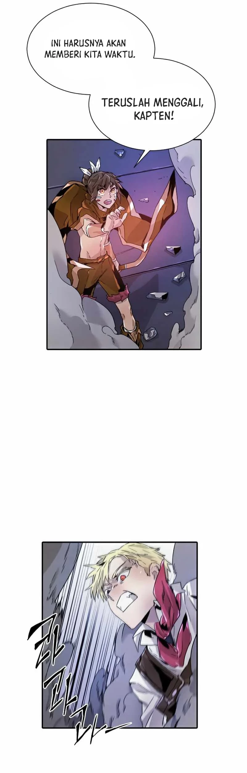 How To Kill A God Chapter 29 Gambar 30