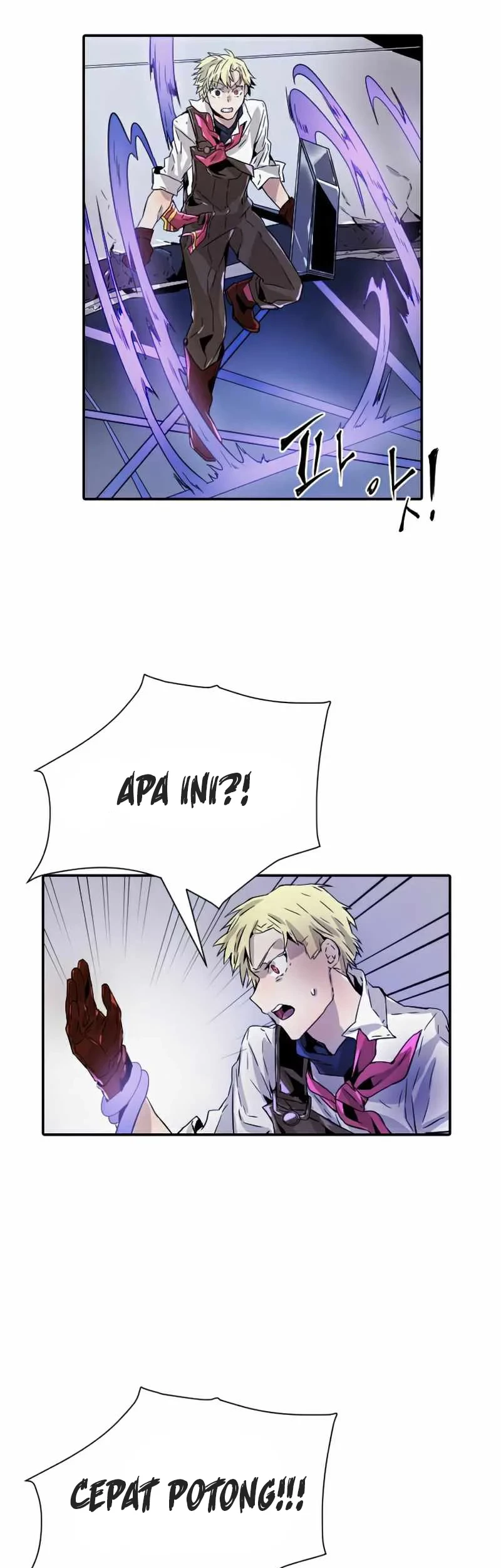 How To Kill A God Chapter 29 Gambar 32