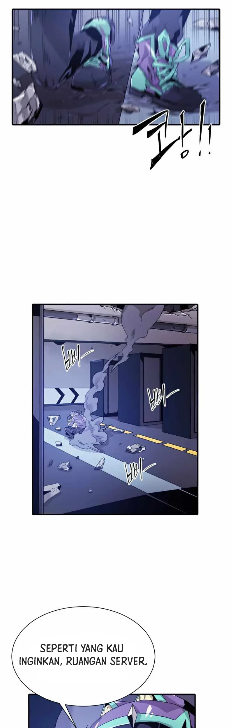 How To Kill A God Chapter 29 Gambar 36