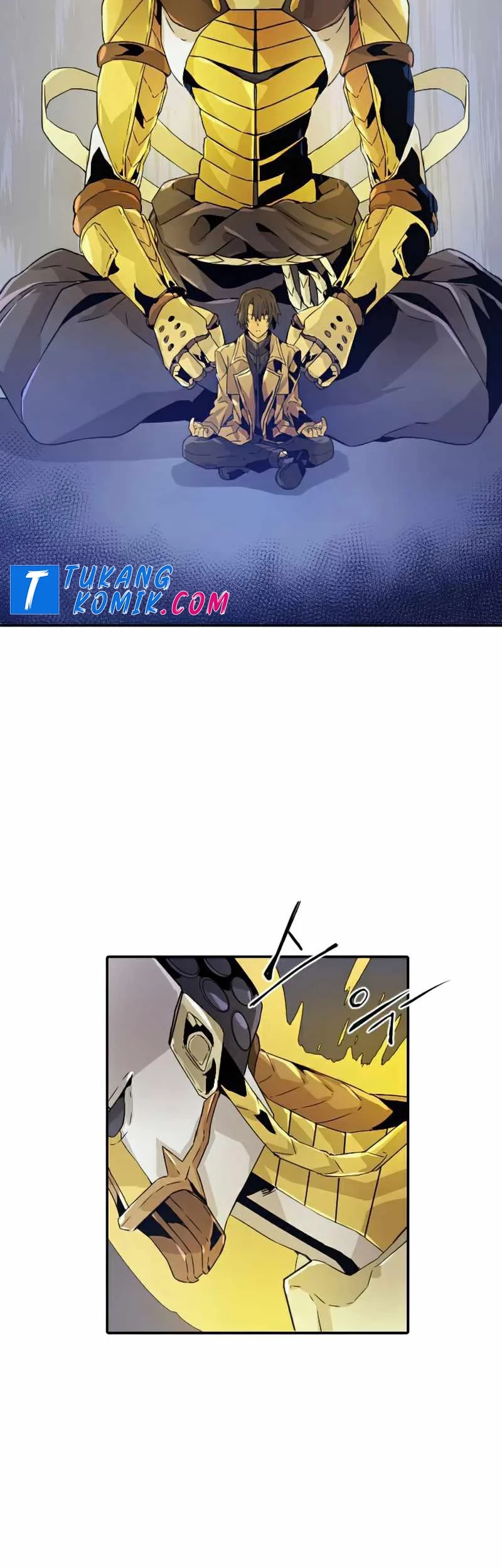 How To Kill A God Chapter 29 Gambar 42