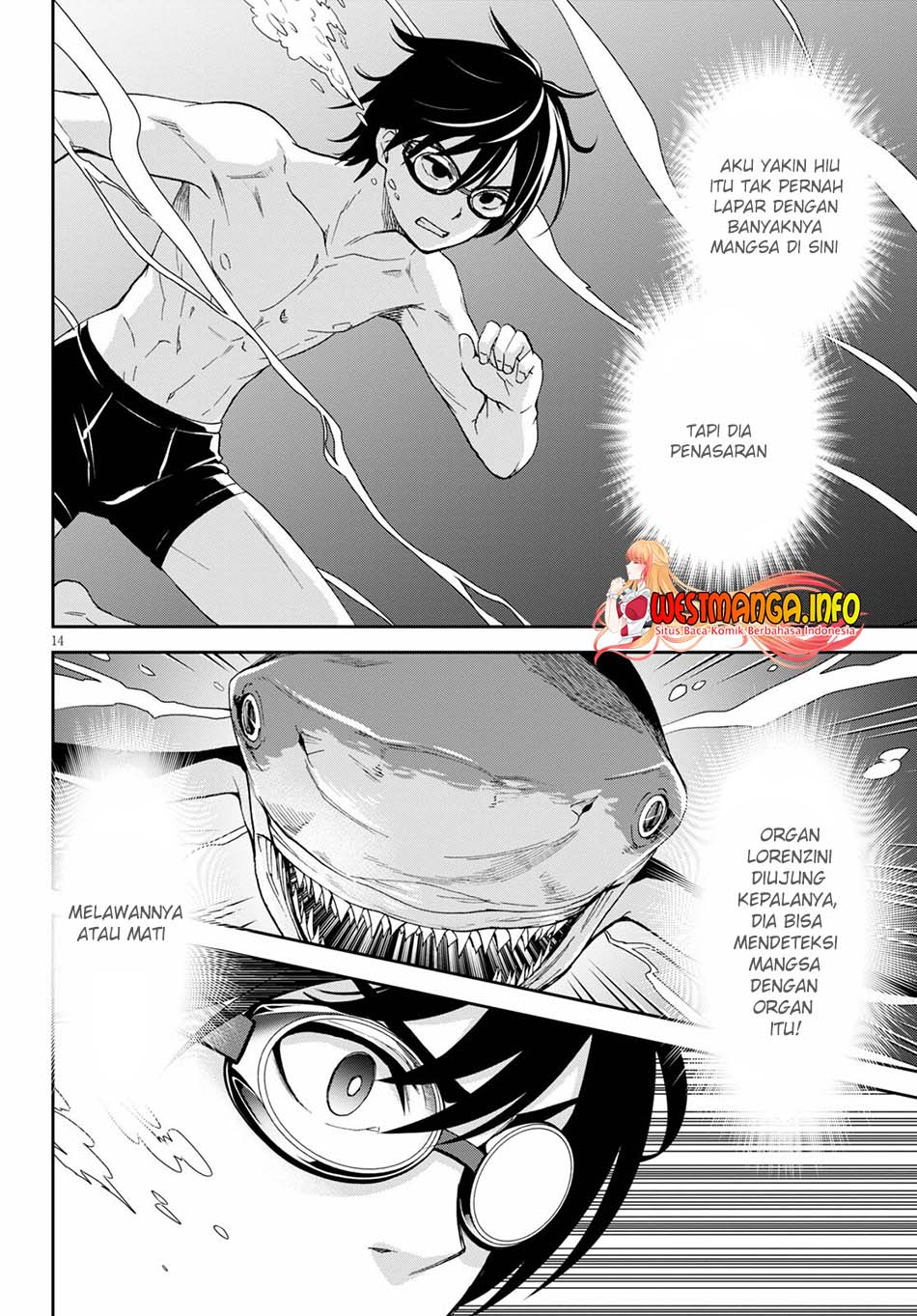 Isekai Yurutto Survival Seikatsu Chapter 13 Gambar 19