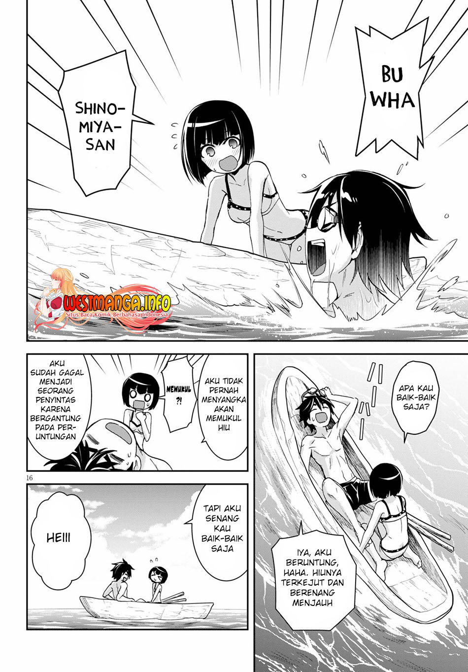 Isekai Yurutto Survival Seikatsu Chapter 13 Gambar 21