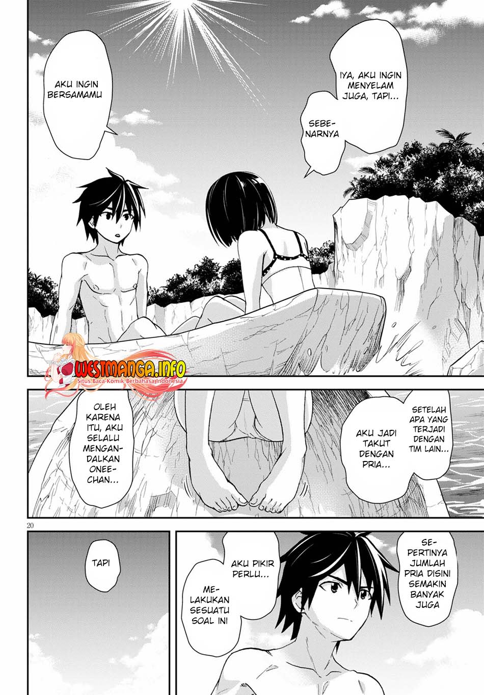 Isekai Yurutto Survival Seikatsu Chapter 13 Gambar 26