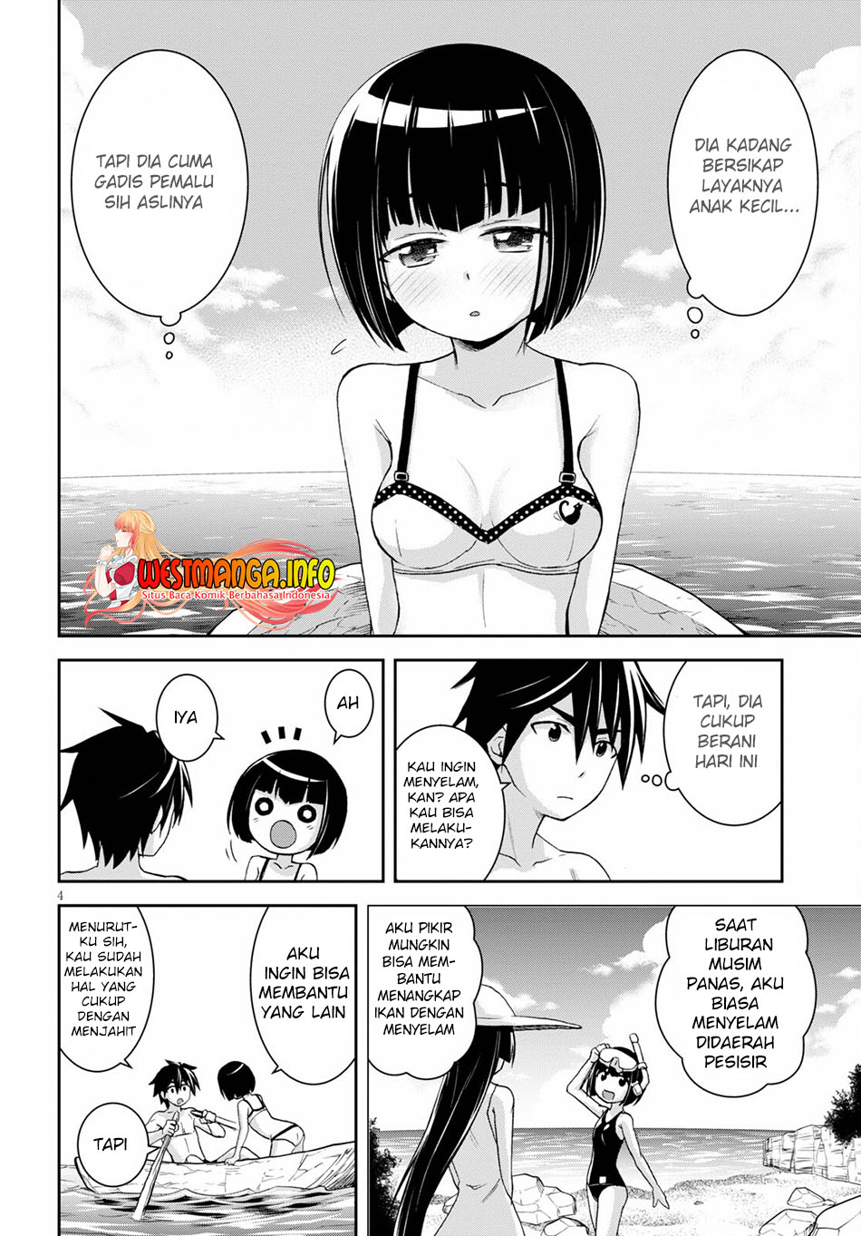 Isekai Yurutto Survival Seikatsu Chapter 13 Gambar 8
