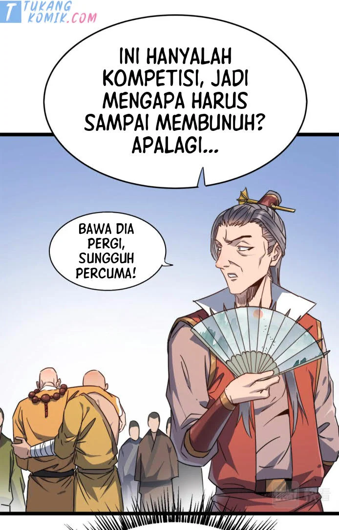 Building the Strongest Shaolin Temple in Another World Chapter 27 Gambar 49