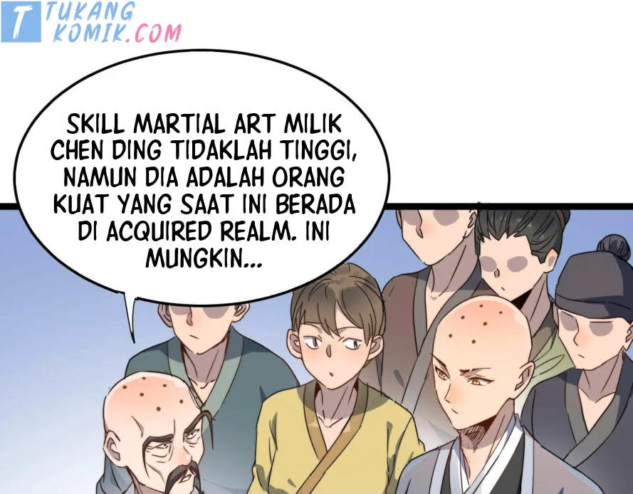 Building the Strongest Shaolin Temple in Another World Chapter 27 Gambar 61