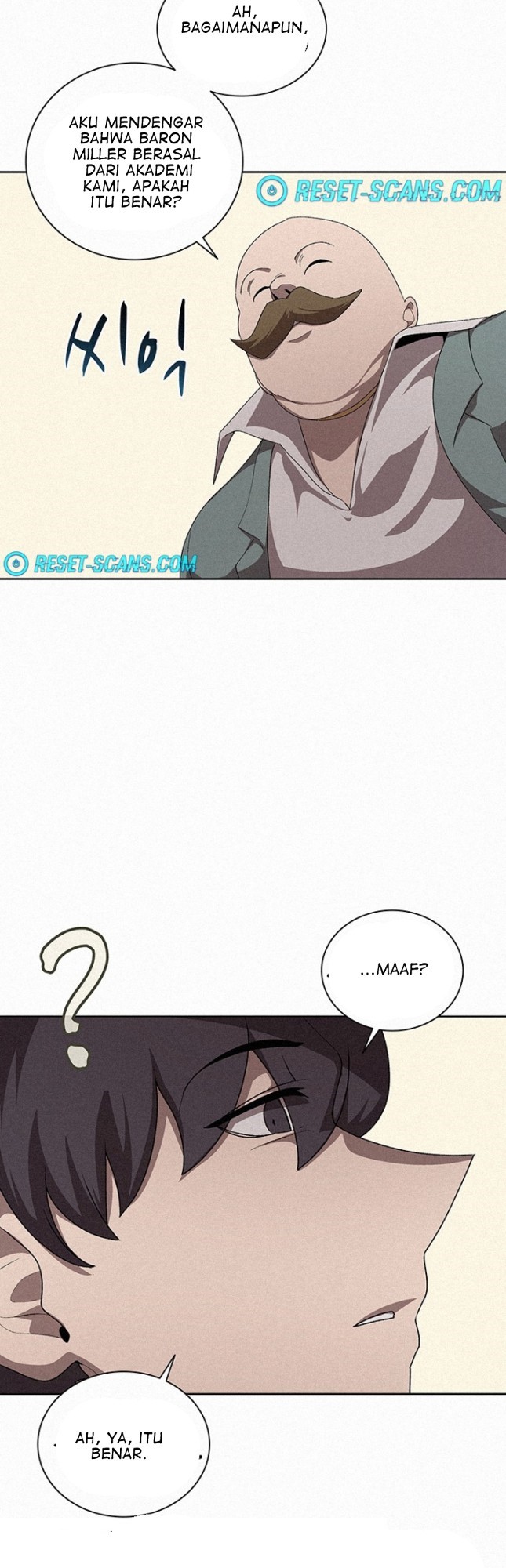 The Book Eating Magician Chapter 54 Gambar 10