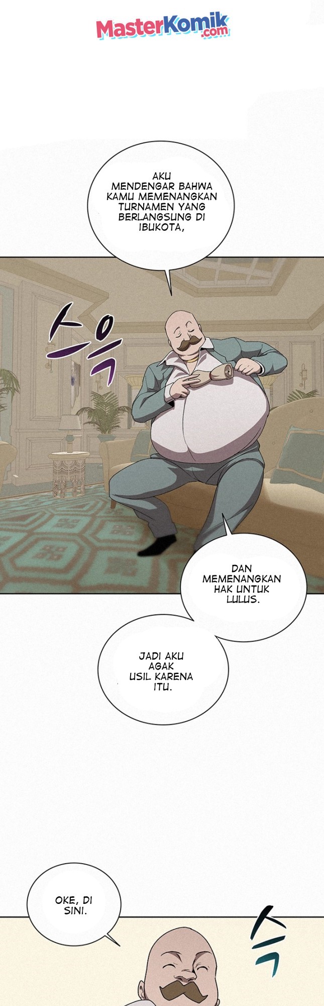 The Book Eating Magician Chapter 54 Gambar 11