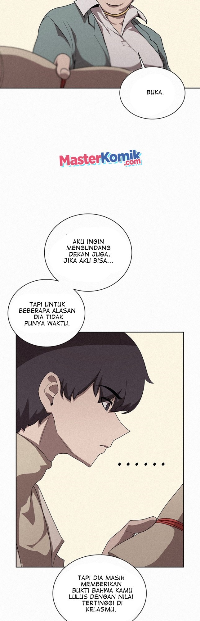 The Book Eating Magician Chapter 54 Gambar 12