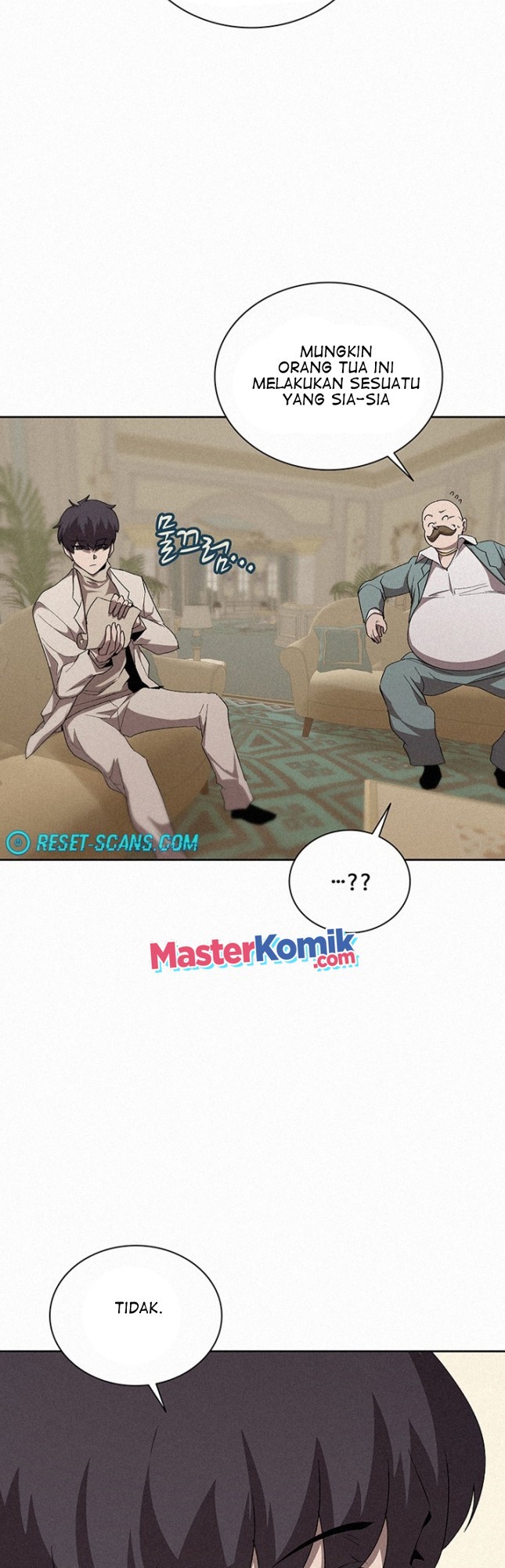 The Book Eating Magician Chapter 54 Gambar 13