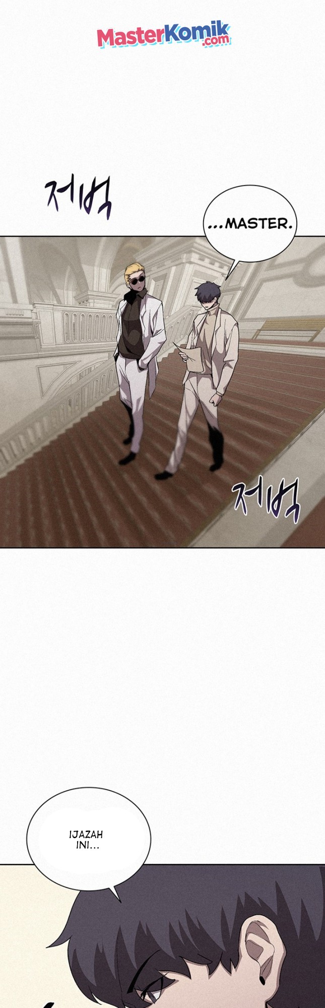 The Book Eating Magician Chapter 54 Gambar 15