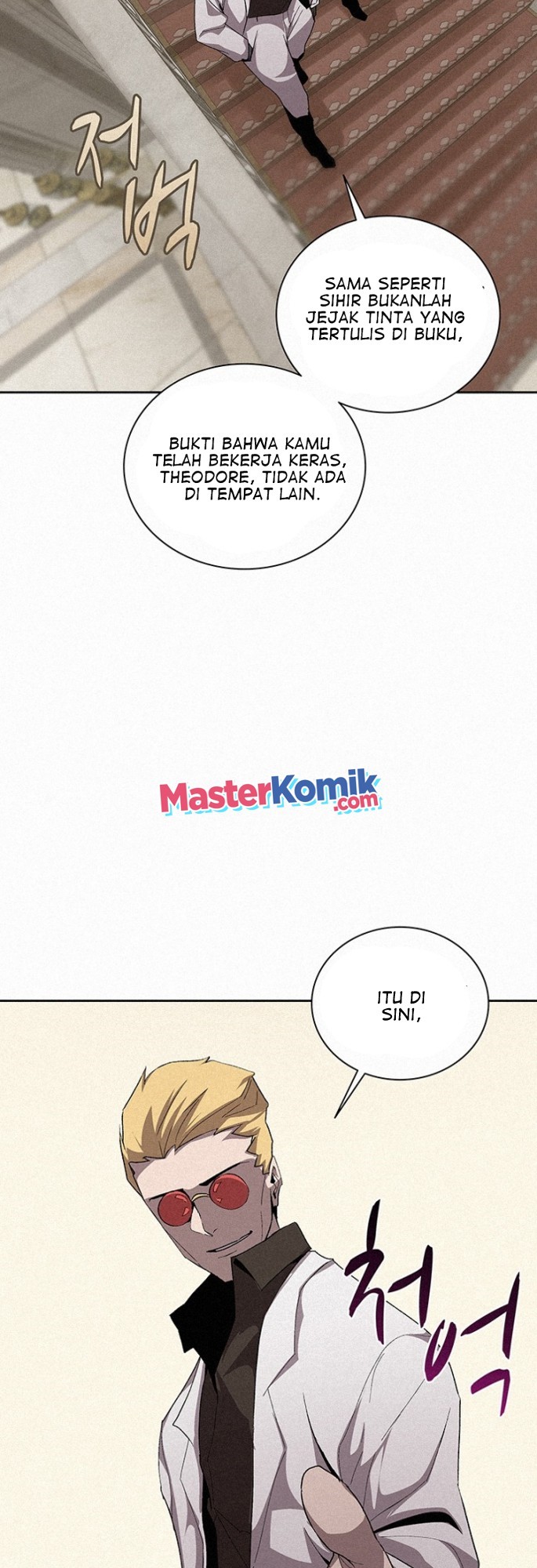 The Book Eating Magician Chapter 54 Gambar 19