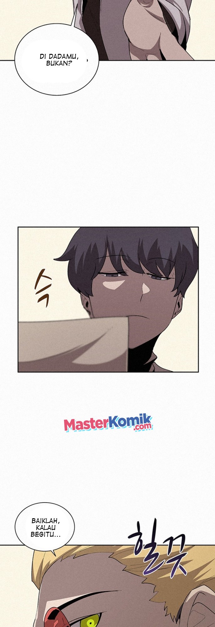 The Book Eating Magician Chapter 54 Gambar 20