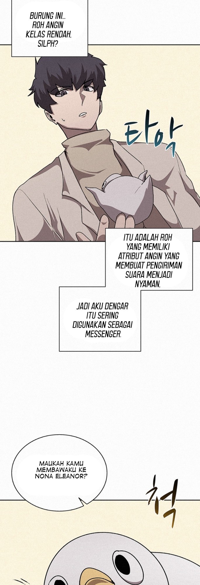 The Book Eating Magician Chapter 54 Gambar 27