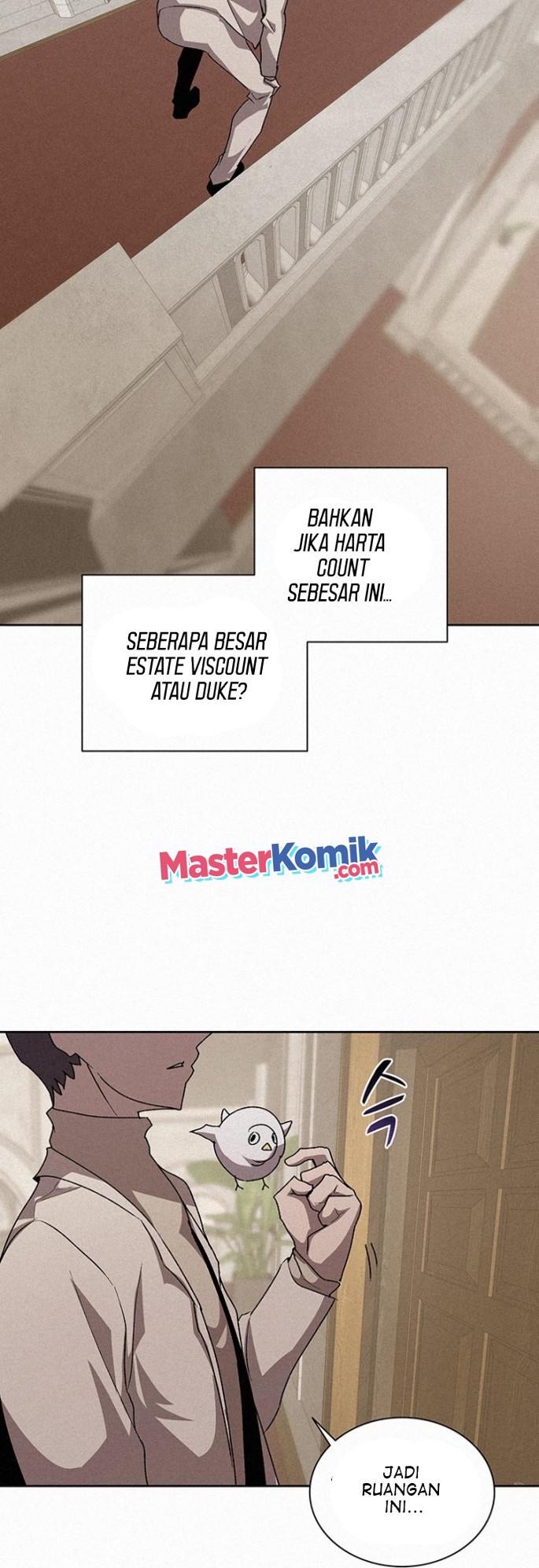 The Book Eating Magician Chapter 54 Gambar 32