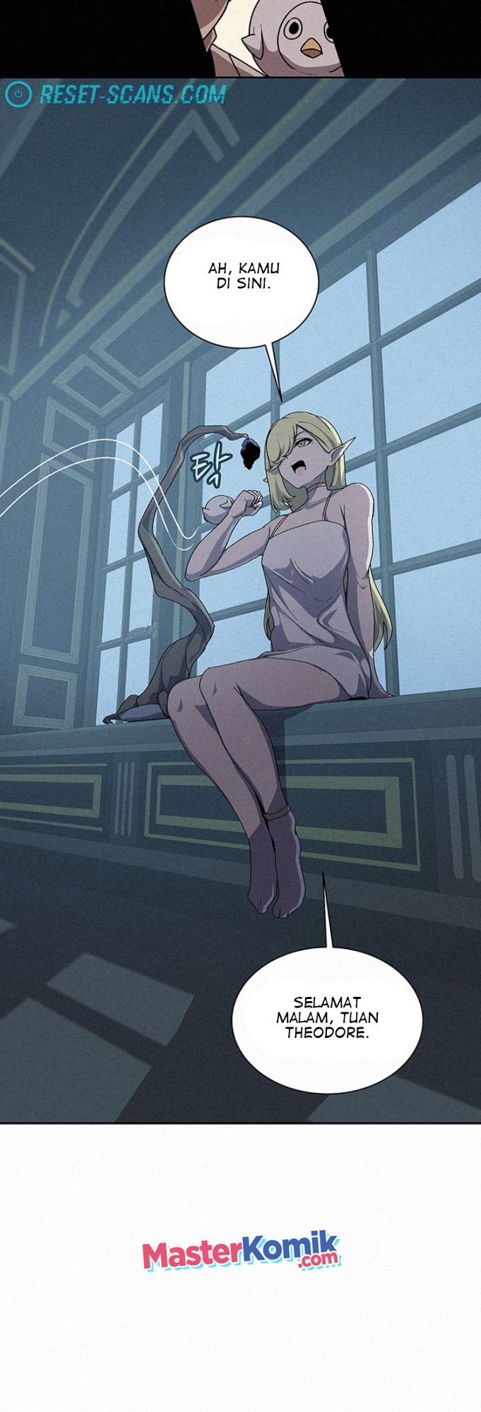 The Book Eating Magician Chapter 54 Gambar 34