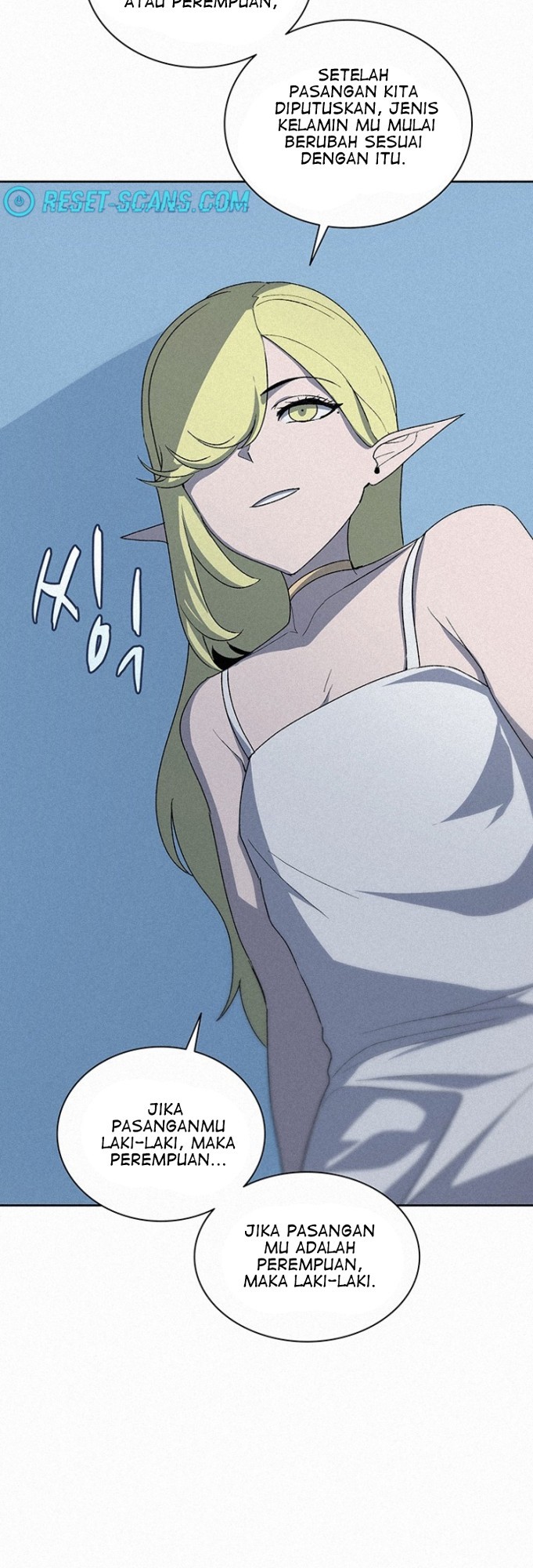 The Book Eating Magician Chapter 54 Gambar 42