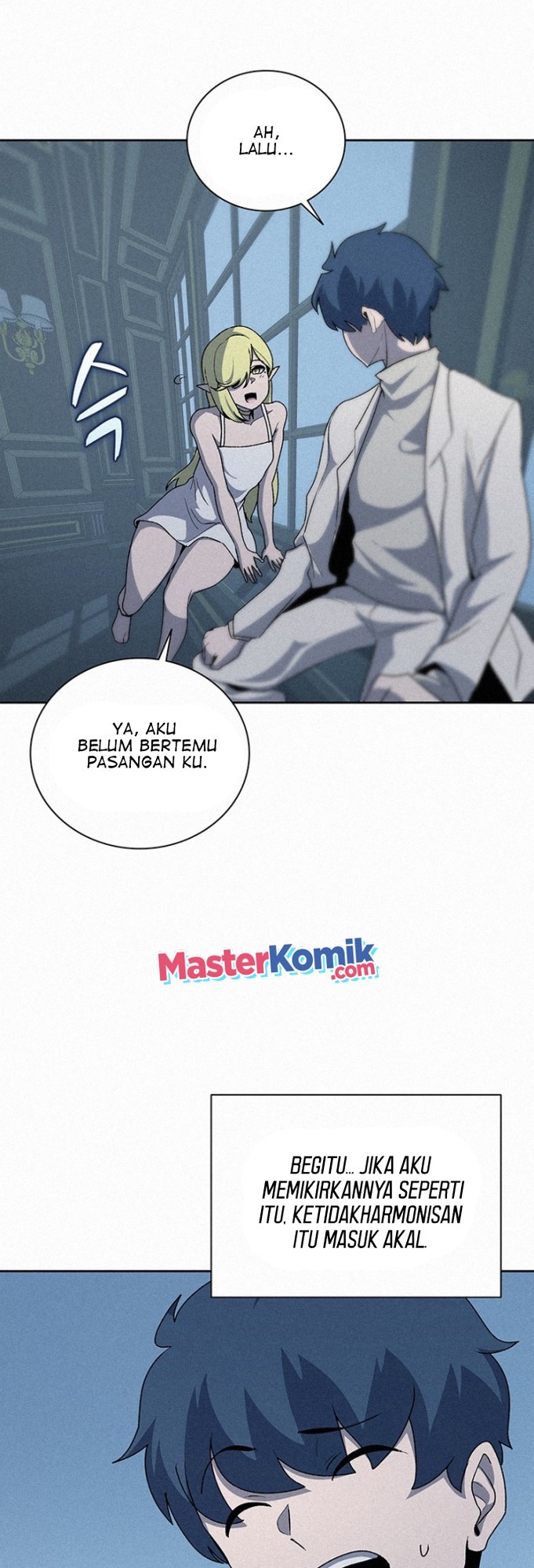 The Book Eating Magician Chapter 54 Gambar 43