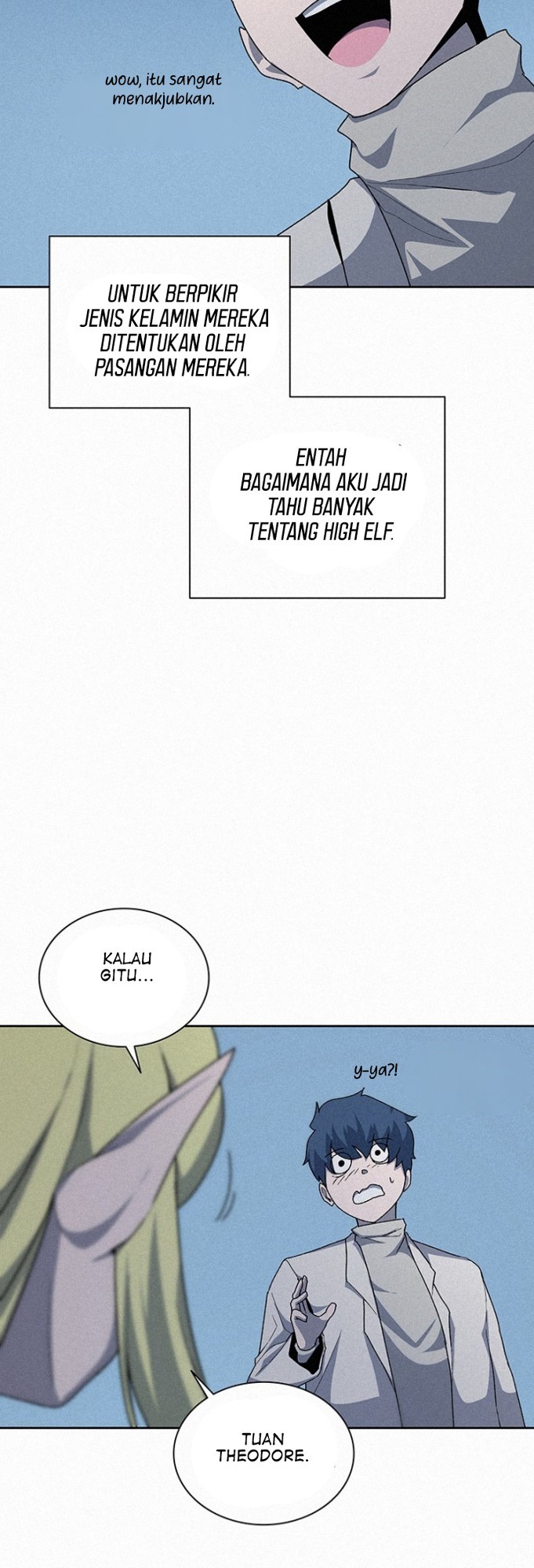 The Book Eating Magician Chapter 54 Gambar 44