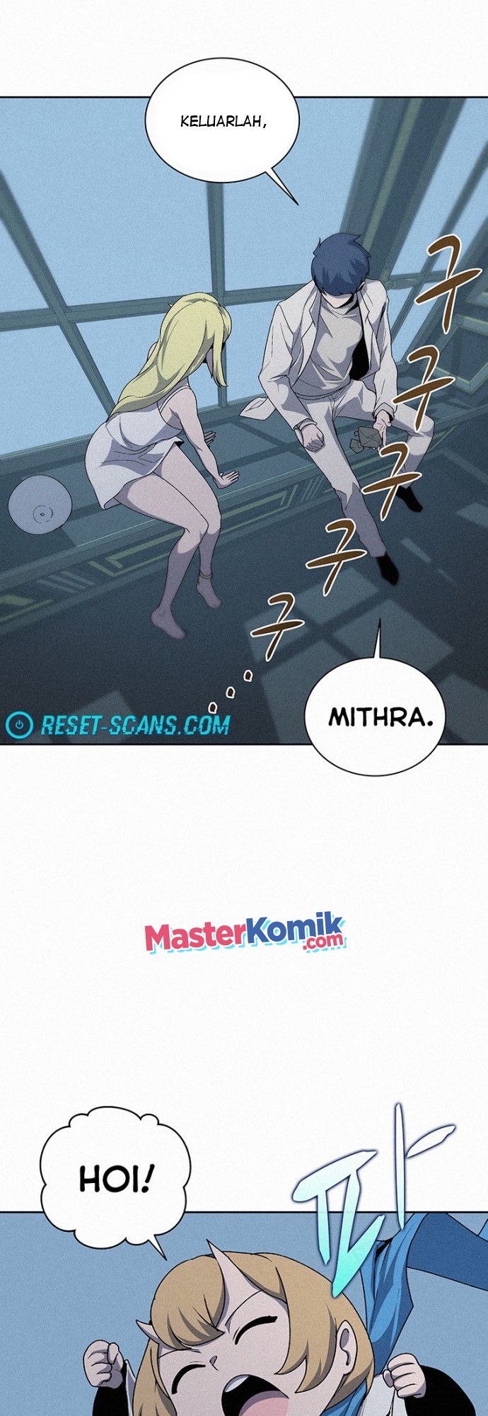 The Book Eating Magician Chapter 54 Gambar 48