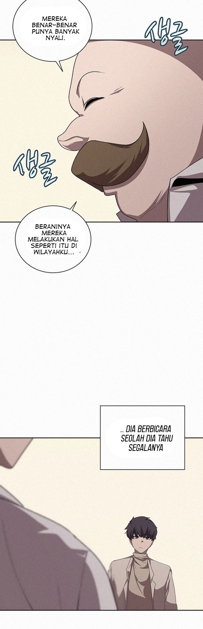 The Book Eating Magician Chapter 54 Gambar 5