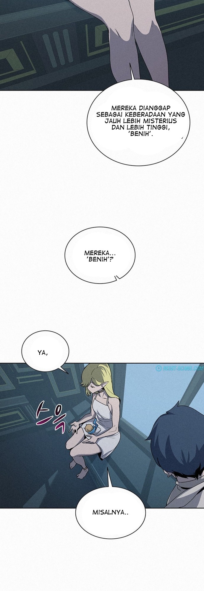 The Book Eating Magician Chapter 54 Gambar 52